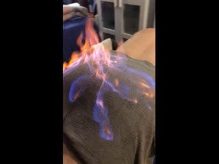 fire massage